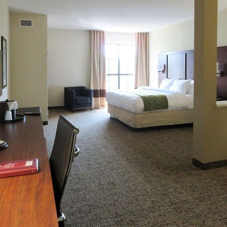 Comfort Suites Greenville South Piedmont Экстерьер фото