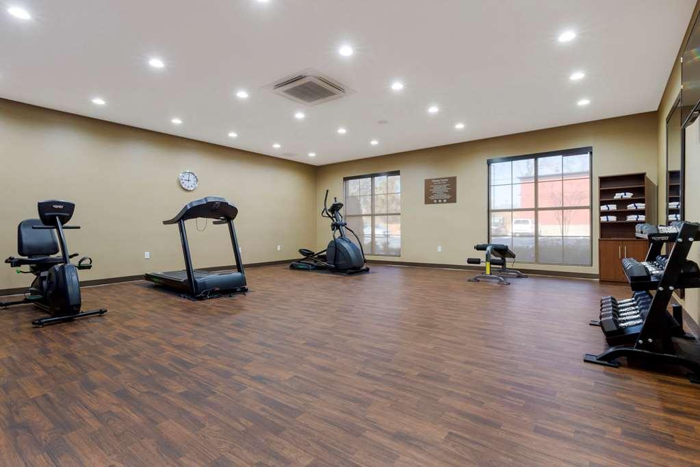 Comfort Suites Greenville South Piedmont Экстерьер фото