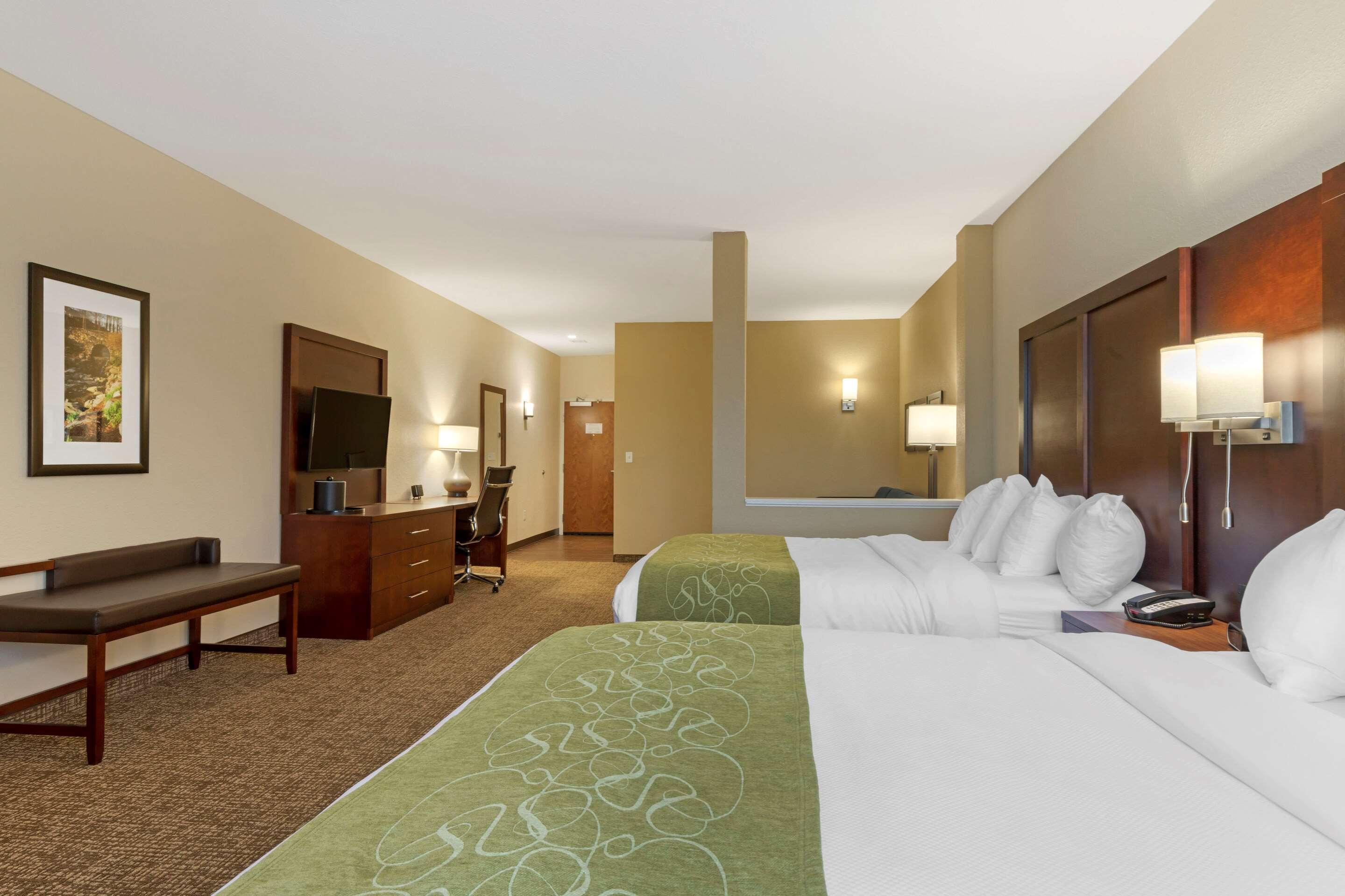 Comfort Suites Greenville South Piedmont Экстерьер фото