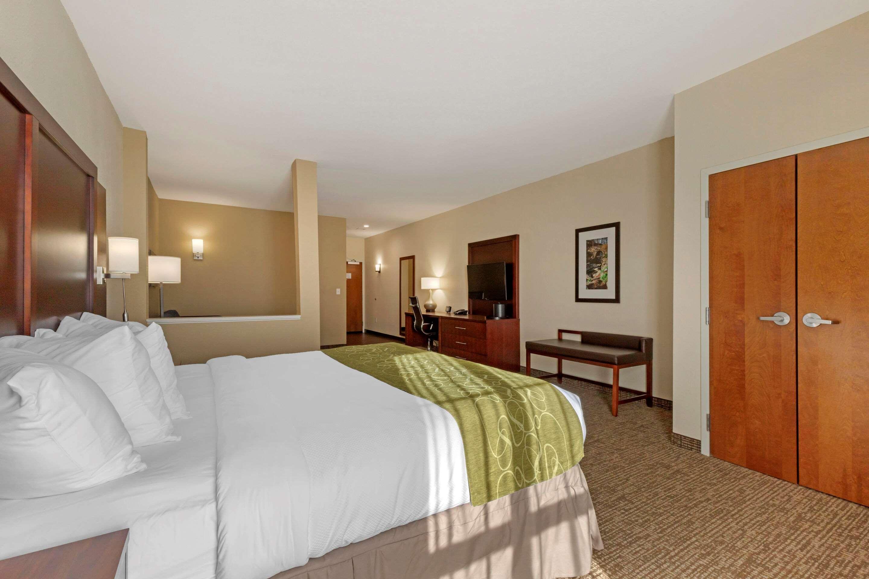 Comfort Suites Greenville South Piedmont Экстерьер фото