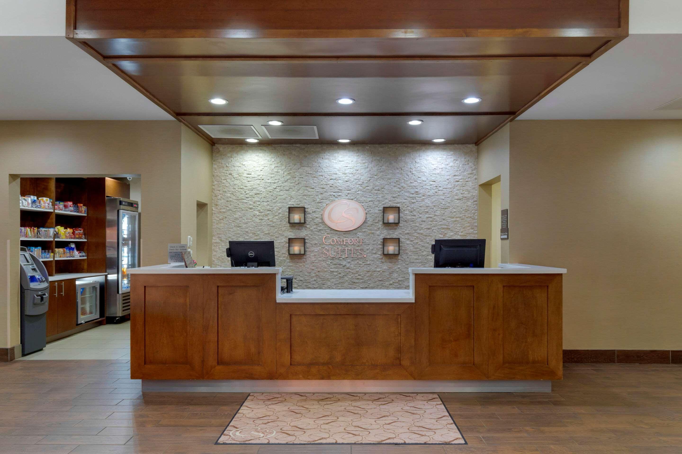 Comfort Suites Greenville South Piedmont Экстерьер фото
