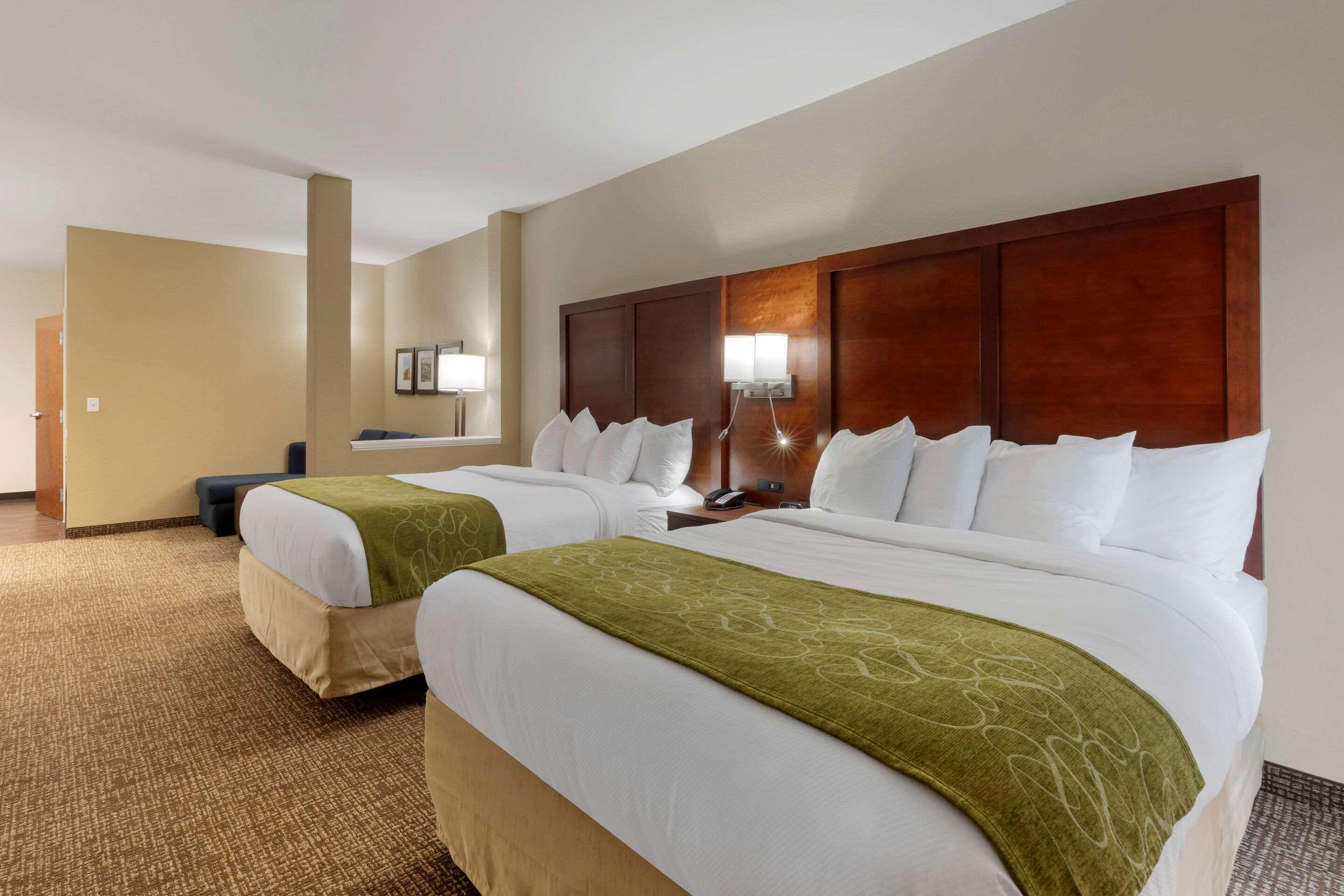 Comfort Suites Greenville South Piedmont Экстерьер фото