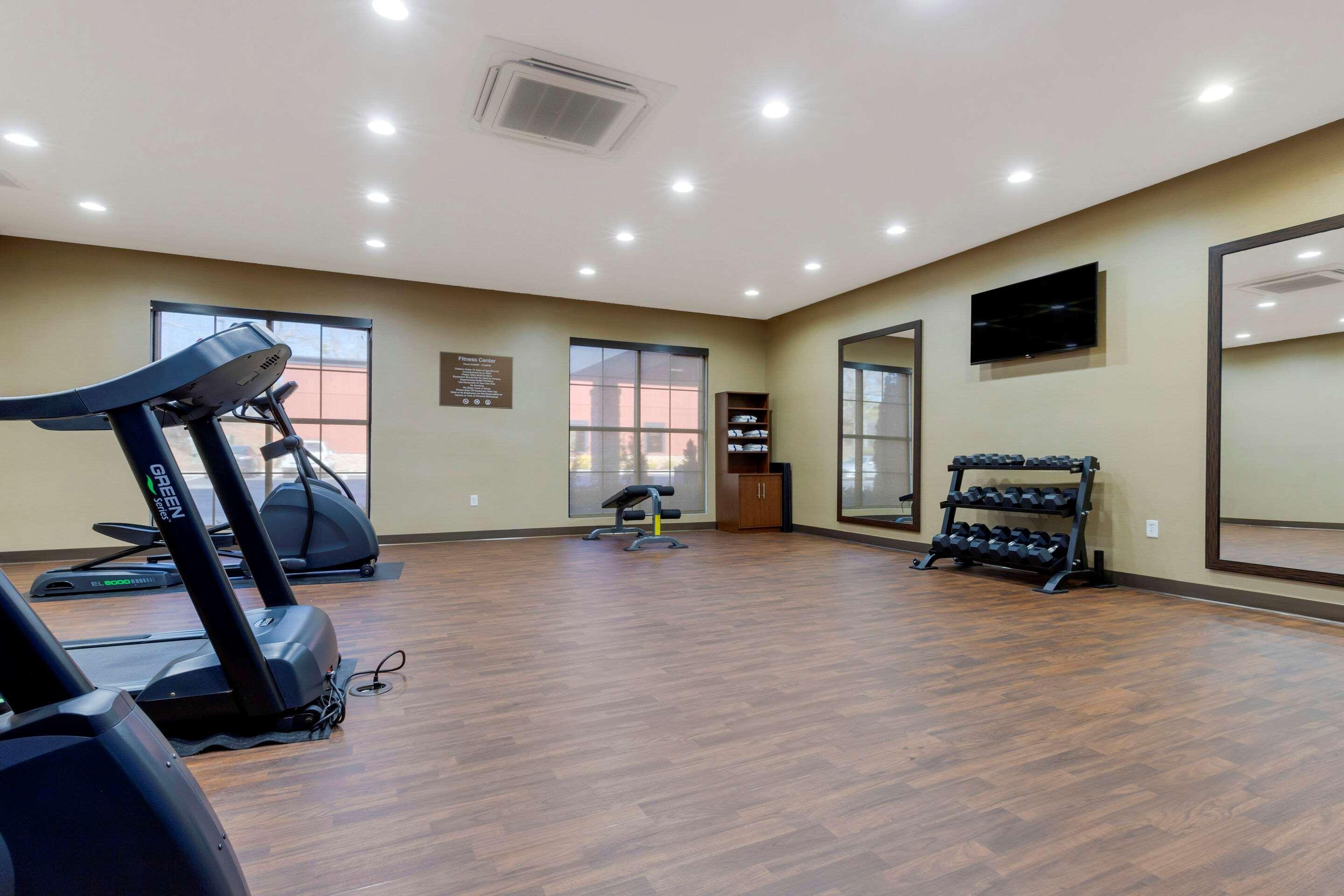 Comfort Suites Greenville South Piedmont Экстерьер фото
