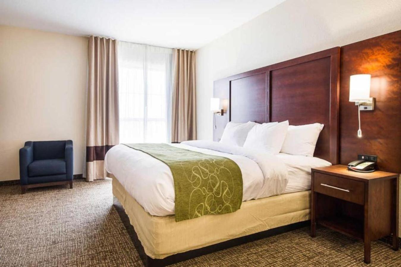 Comfort Suites Greenville South Piedmont Экстерьер фото