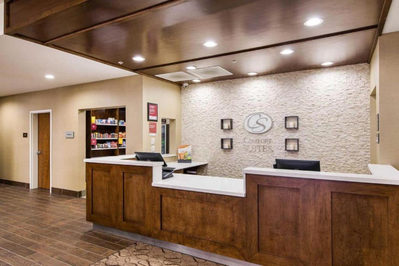 Comfort Suites Greenville South Piedmont Экстерьер фото